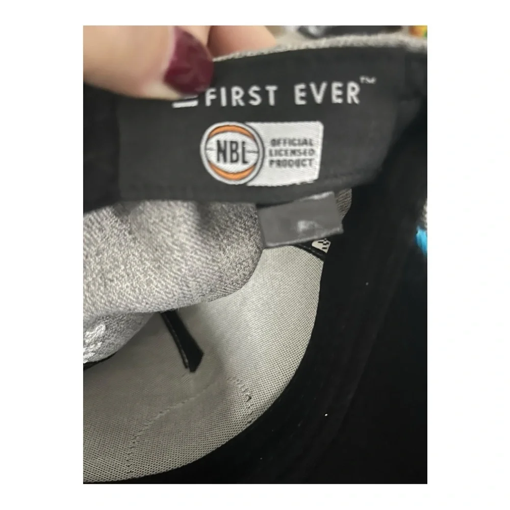 New Zealand Breakers SnapBack hat First Ever brand